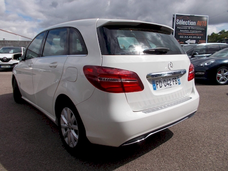 MERCEDES CLASSE B II 180 INTUITION BV6